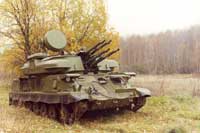 ЗСУ-23-4 на Балканах не смогла воспользоваться своей большой огневой производительностью - ОВВС НАТО действовали в основном на средних и больших высотах.