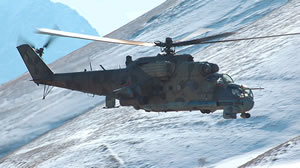 За девять лет афганской войны боевые потери ВВС 40-й армии составили свыше 330 боевых и транспортных вертолетов. Георгий Данилов